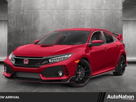 HONDA CIVIC TYPE R 2018 SHHFK8G73JU202113 image